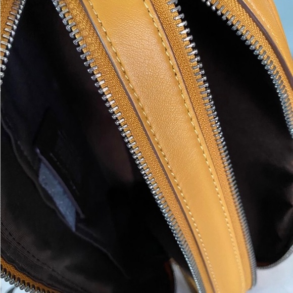 Coach Jes quilted crossbody bag - Picture 6 of 8